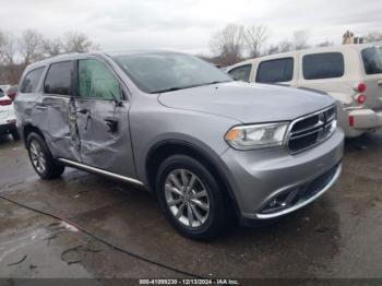  Salvage Dodge Durango