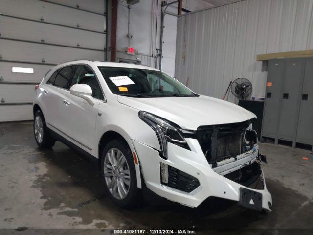  Salvage Cadillac XT5