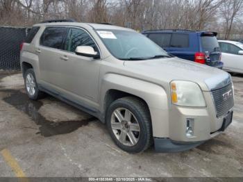  Salvage GMC Terrain