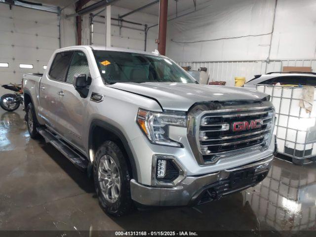  Salvage GMC Sierra 1500