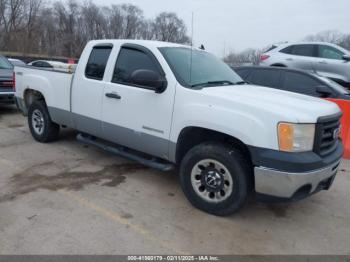  Salvage GMC Sierra 1500