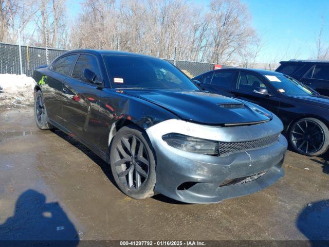  Salvage Dodge Charger