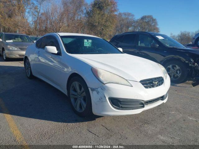  Salvage Hyundai Genesis