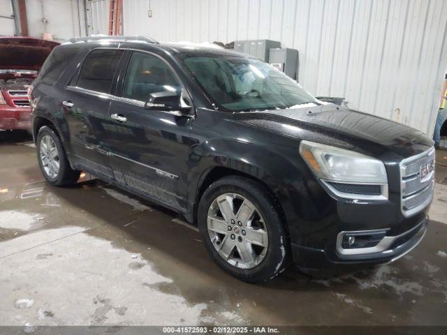  Salvage GMC Acadia