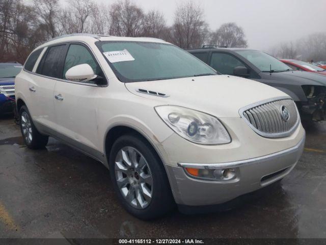  Salvage Buick Enclave