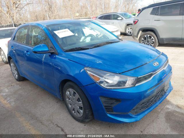  Salvage Kia Rio