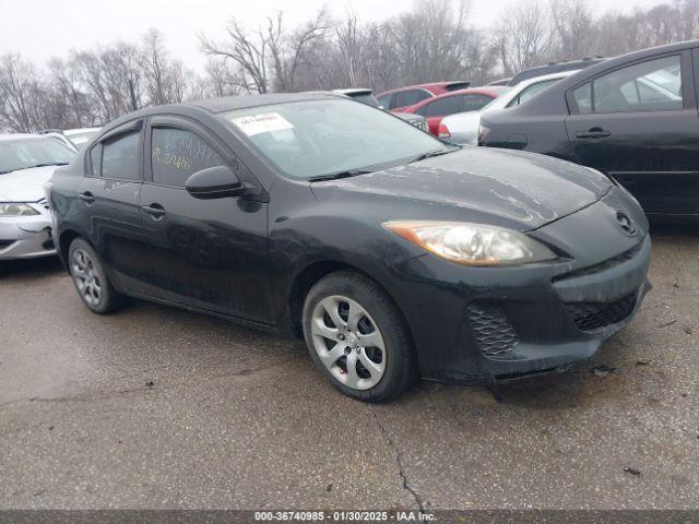  Salvage Mazda Mazda3