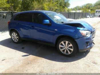  Salvage Mitsubishi Outlander