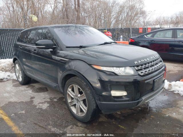  Salvage Land Rover Range Rover Evoque