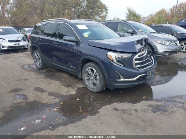  Salvage GMC Terrain