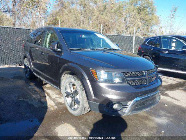  Salvage Dodge Journey