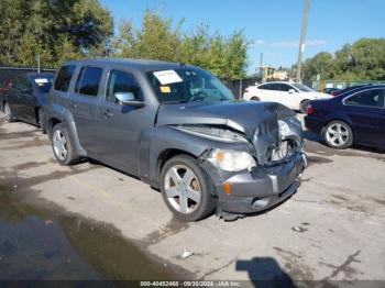  Salvage Chevrolet HHR