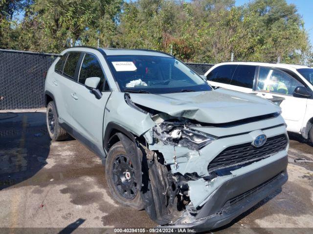  Salvage Toyota RAV4