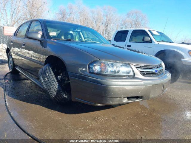  Salvage Chevrolet Impala