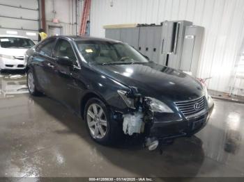  Salvage Lexus Es