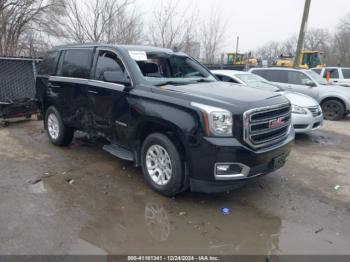  Salvage GMC Yukon