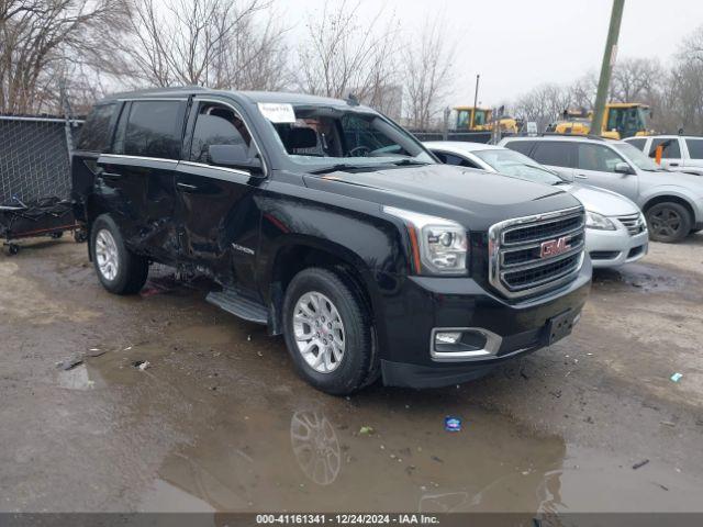  Salvage GMC Yukon