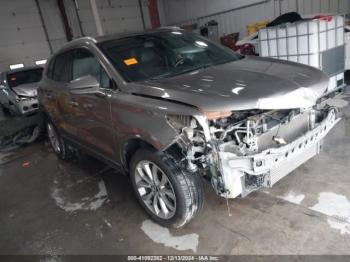  Salvage Lincoln MKC