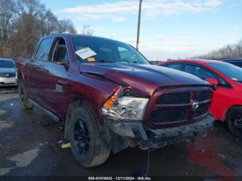  Salvage Ram 1500