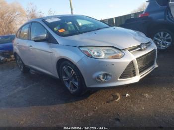  Salvage Ford Focus