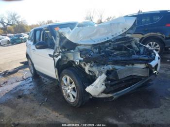  Salvage Land Rover Range Rover Evoque