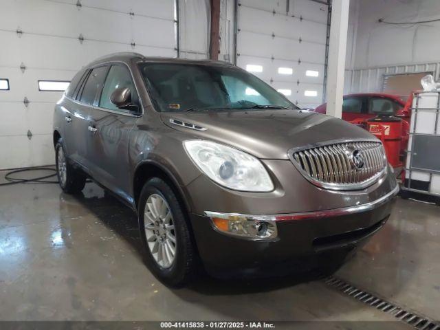  Salvage Buick Enclave