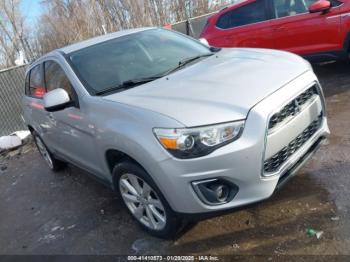  Salvage Mitsubishi Outlander