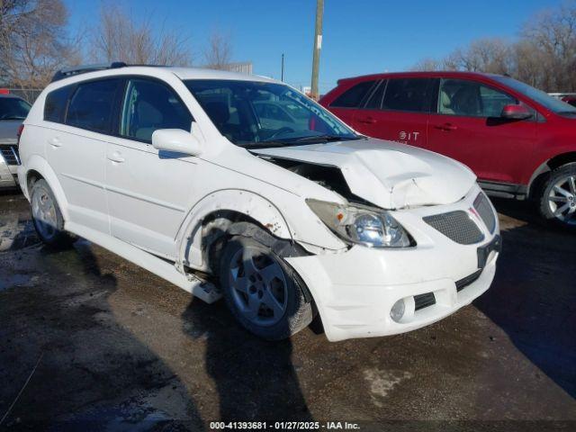  Salvage Pontiac Vibe