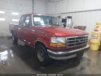  Salvage Ford F-150