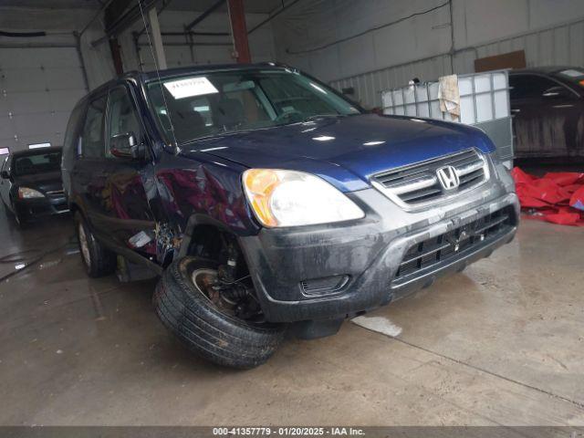  Salvage Honda CR-V