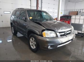  Salvage Mazda Tribute