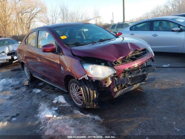  Salvage Mitsubishi Mirage