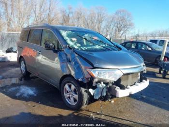  Salvage Nissan Quest