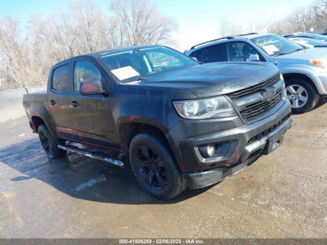  Salvage Chevrolet Colorado