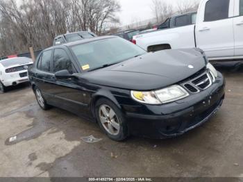  Salvage Saab 9-5