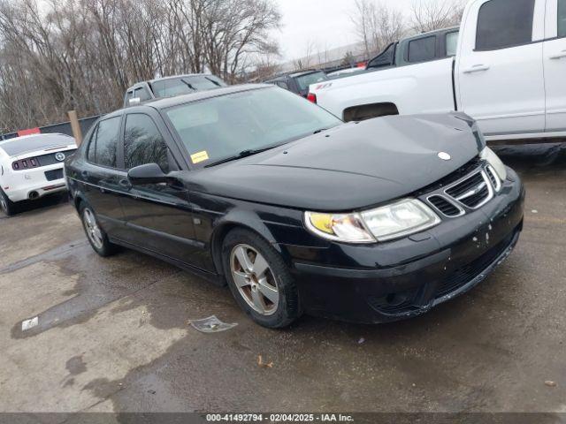  Salvage Saab 9-5