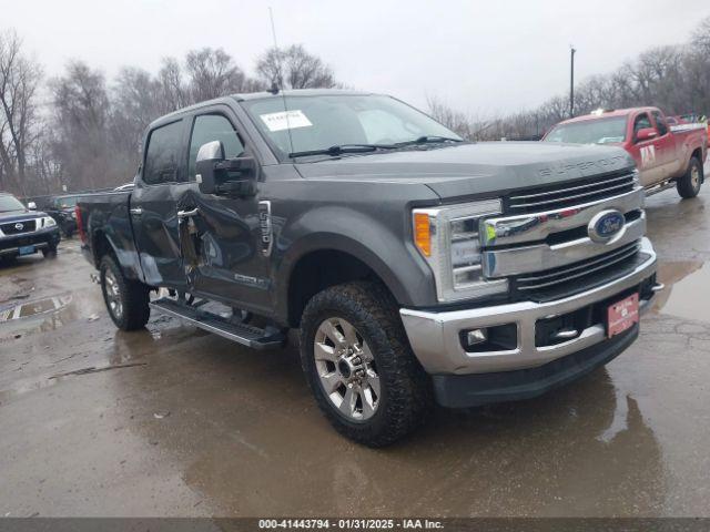  Salvage Ford F-250