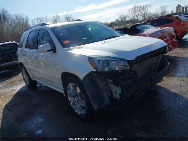  Salvage GMC Acadia