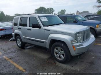  Salvage Jeep Liberty