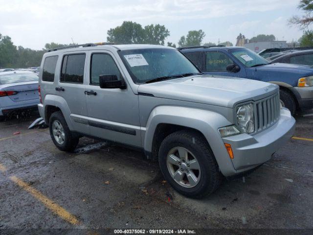  Salvage Jeep Liberty