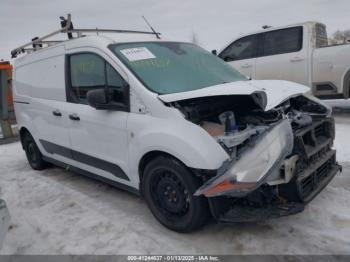  Salvage Ford Transit