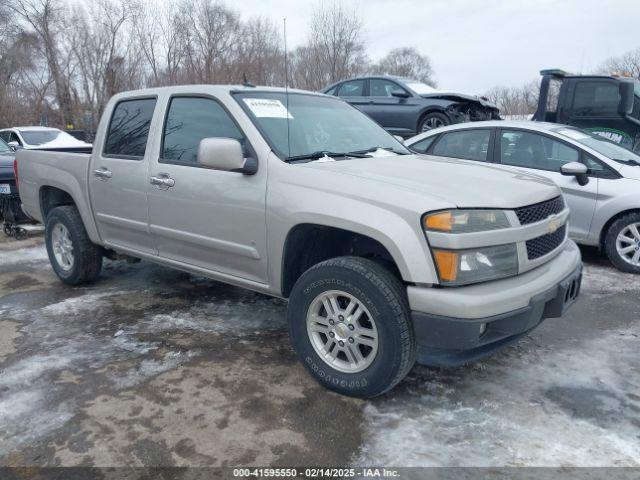  Salvage Chevrolet Colorado