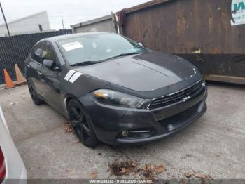  Salvage Dodge Dart