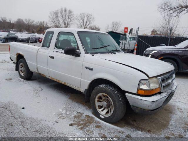  Salvage Ford Ranger