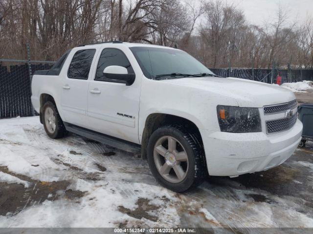  Salvage Chevrolet Avalanche 1500