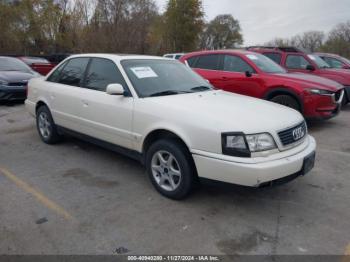  Salvage Audi A6