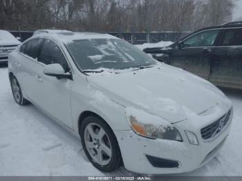  Salvage Volvo S60