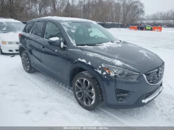  Salvage Mazda Cx