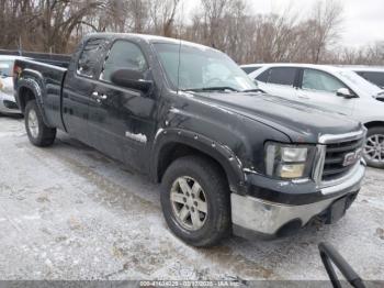  Salvage GMC Sierra 1500