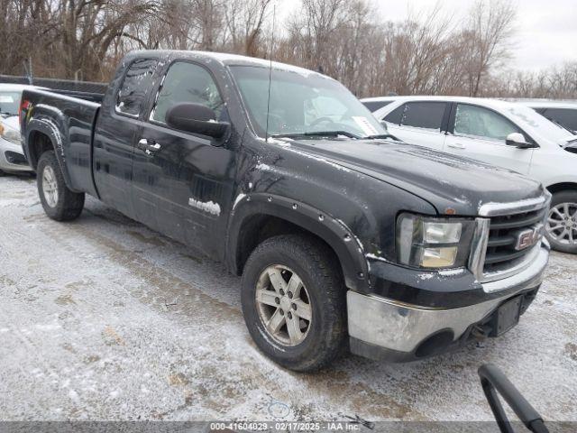  Salvage GMC Sierra 1500